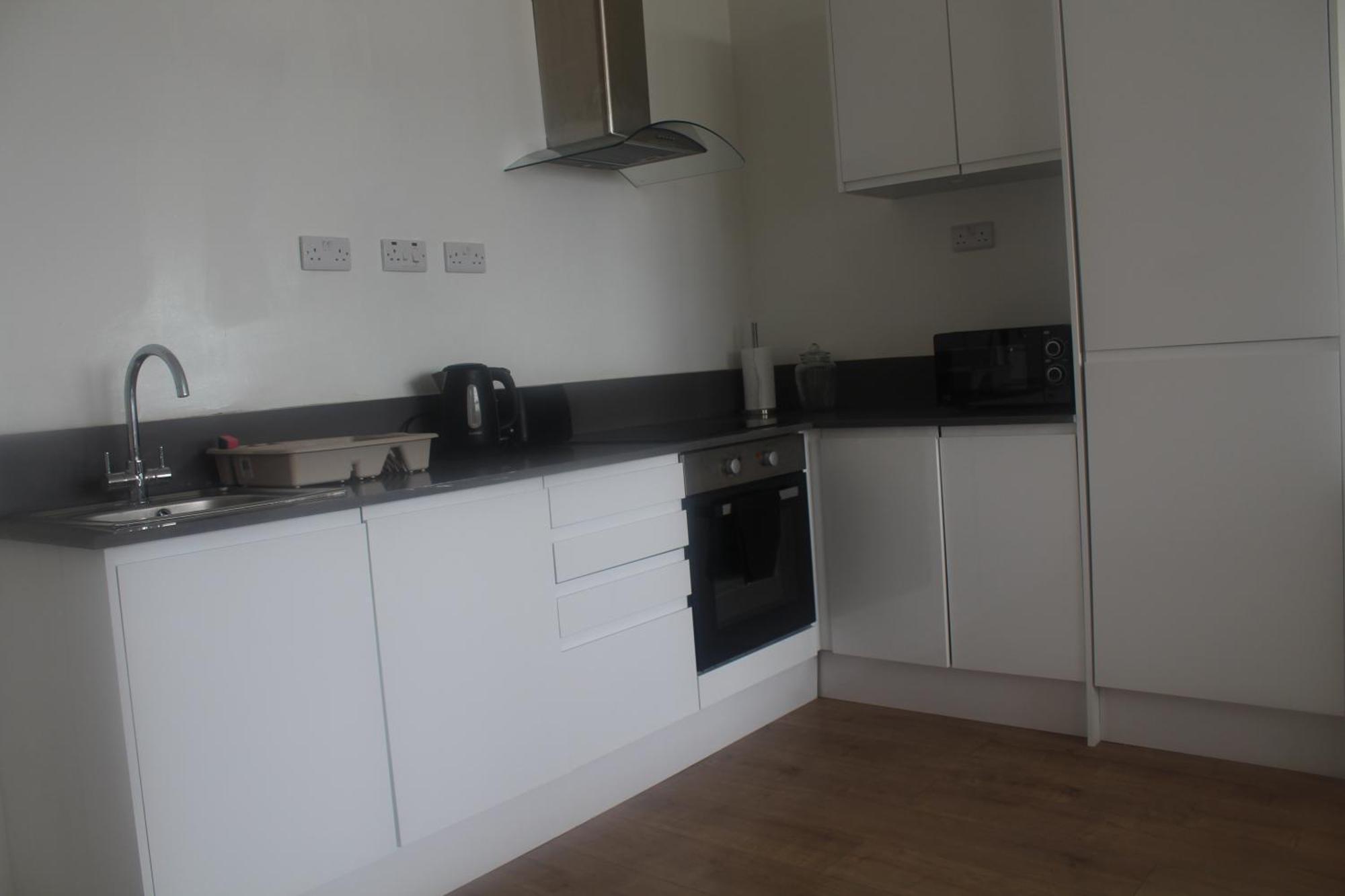 Flat 414 One Bedroom Apartment Бірмінгем Екстер'єр фото