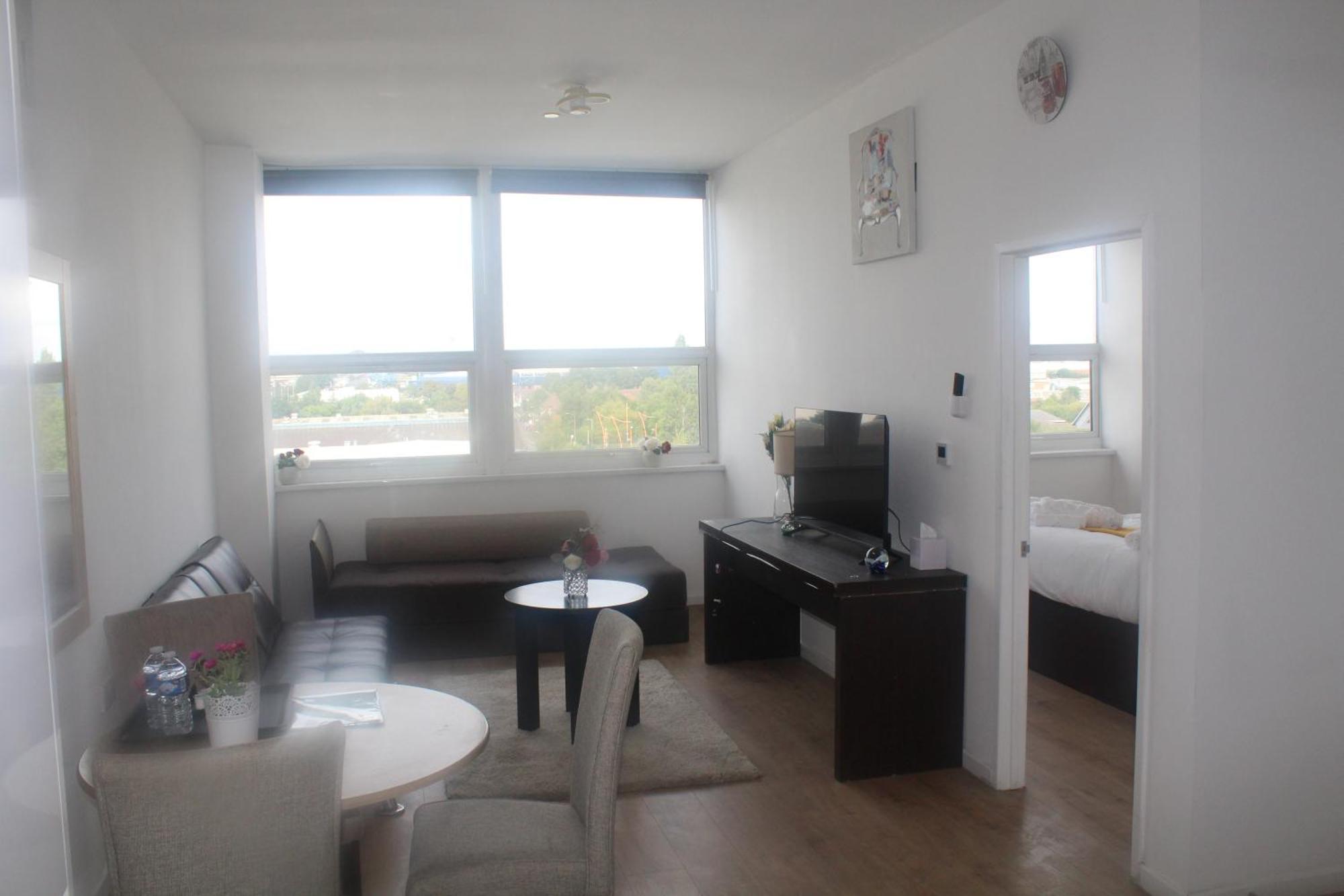 Flat 414 One Bedroom Apartment Бірмінгем Екстер'єр фото